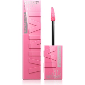 Maybelline SuperStay Vinyl Ink дълготрайно течно червило 155 UPBEAT 4.2ml