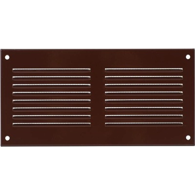 Ventishop KVMh 200 x 100 hnědá