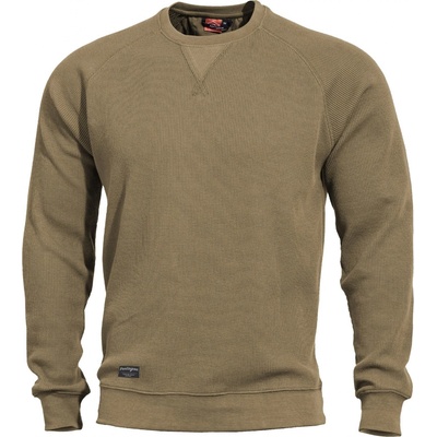 Svetr Pentagon Elysium coyote brown – Zboží Dáma