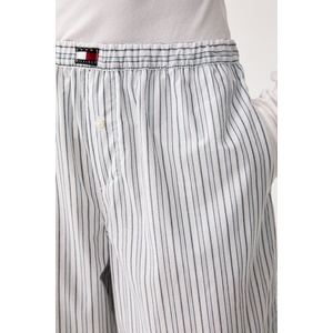 Tommy Hilfiger долнище на пижама дамско от памук (UW0UW06502) - answear - 95,82 лв