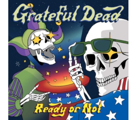 GRATEFUL DEAD - READY OR NOT CD