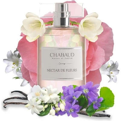 Chabaud Nectar de Fleurs EDP 100 ml