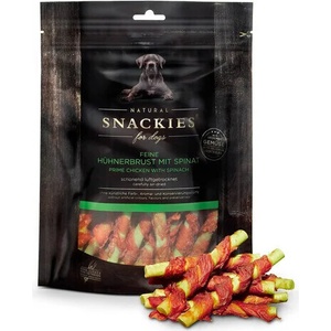 Snackies Snackies - фини пилешки гърди със спанак