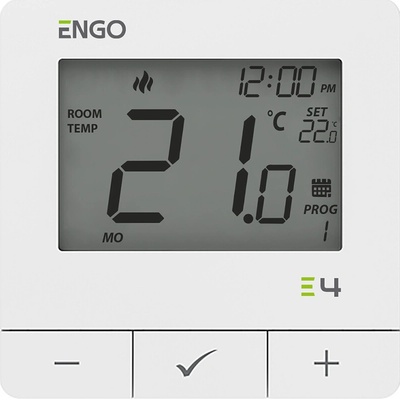 ENGO Controls bílý