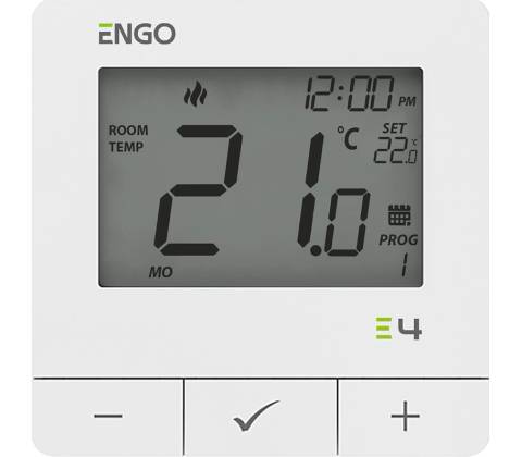 ENGO Controls bílý