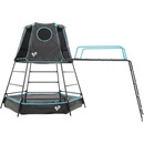 TP Toys oceľová preliezka Explorer 208 x 318 x 201 cm, čierna