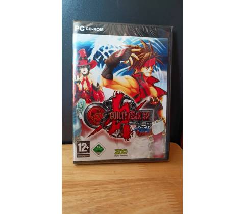 Guilty Gear X2 Reload
