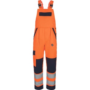 CERVA Cerva max neo hv / hi-vis работен полупанталон със светлоотразителни ленти - hv оранжев 46 (0353005890046)