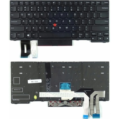 Klávesnica Lenovo ThinkPad T14 P14s (Gen 1 & 2)