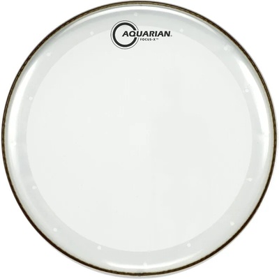 Aquarian CCFX13 Clear Focus X 13" Kожа за барабан (CCFX13)