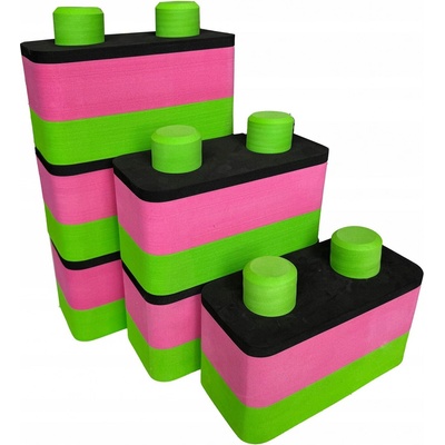 Aga4Kids Pěnové kostky 6 ks