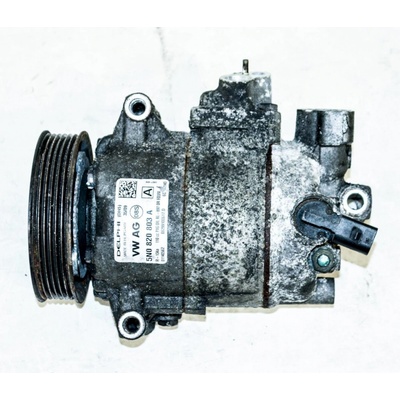 klimakompresor VW Tiguan 5N0 2,0 TDi CBA 5N0820803A/C/H 5K0820803/E/H/L