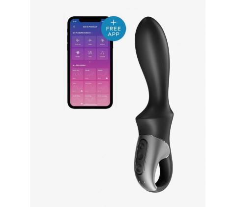 Satisfyer Heat Climax+