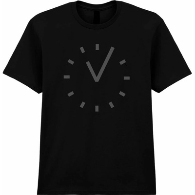 Helveti Triko Indexy - black - XL