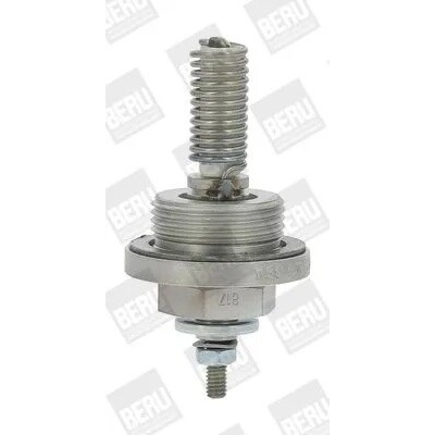 Žhavicí svíčka, nezávislé vytápění BorgWarner (BERU) GHA408