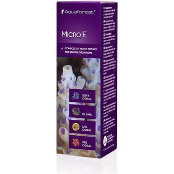 Aquaforest Micro E 10 ml