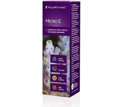 Aquaforest Micro E 50 ml