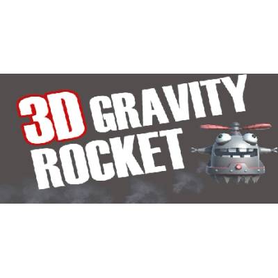 Laush Studio 3D Gravity Rocket (PC)