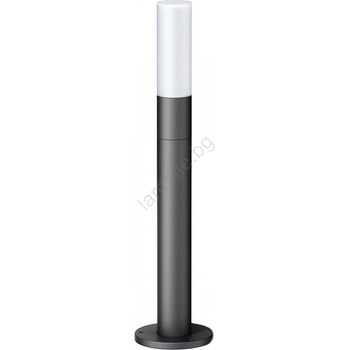 STEINEL 69469 - led Екстериорна лампа gl 65 led/8, 5w/230v 3000k антрацит (st69469)