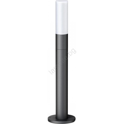 STEINEL 69469 - led Екстериорна лампа gl 65 led/8, 5w/230v 3000k антрацит (st69469)