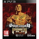 Hry na PS3 Supremacy MMA