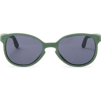 Image 1 of Ki ET LA Детски слънчеви очила KI ET LA - Wazz, 7-12 г, Khaki (WA5SUNKAKI)