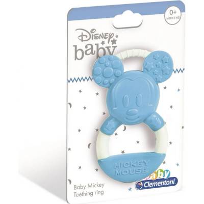 Disney kousátko Baby Mickey modrá