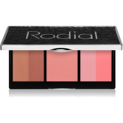 Rodial I Woke Up Like This Palette II paletka na tvář na cesty 3 x 5 g