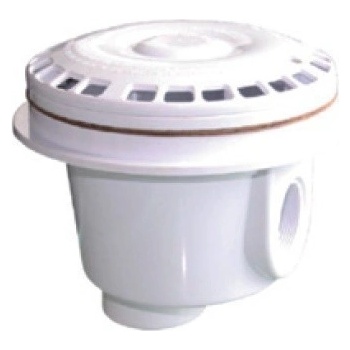 Podlahová výpusť 2"