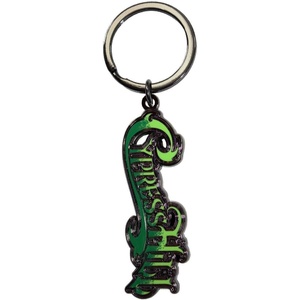 Cypress Hill Logo Ключодържател (CYPKEY04)