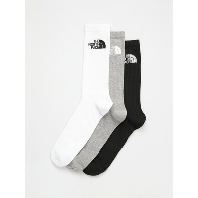 The North Face Multi Sport Cush Crew 3P black assorted