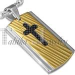 Talitha Плочка с кръст - talitha-jewelry - 35,01 лв