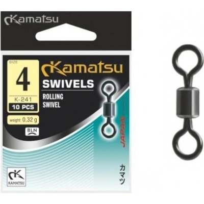 Kamatsu Pevnostný Obratlík veľ.12 10 ks