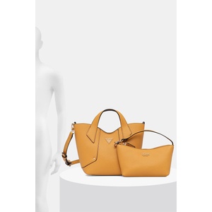 GUESS чанта дамска от имитация на кожа DARCY (HWBG99.14750) - answear - 154,49 лв