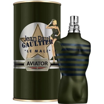 Jean Paul Gaultier Le Male Aviator EDT 125 ml