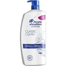 Head & Shoulders Classic Clean šampón Proti Lupinám 800 ml