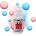 Vampire Vape Bubblegum 30ml concentrate