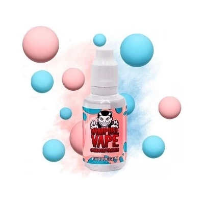Vampire Vape Bubblegum 30ml concentrate