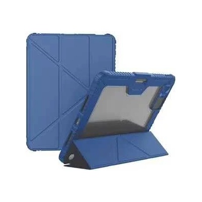 Nillkin Bumper PRO Protective Stand Case Multi-angle pro iPad Pro 11 2024 57983126045 Sapphire Blue
