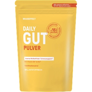 Braineffect DAILY GUT Powder - Neutral