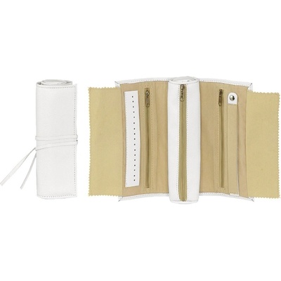 Carraro šperkovnice Portagi 642 PO 29 bílá