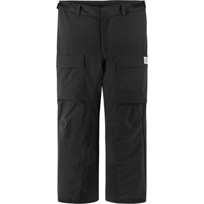 Reima Детски ски панталон Reima Kid's Viekkala Ski trousers - Black - размер 104 (EU) (701-4119-0111)