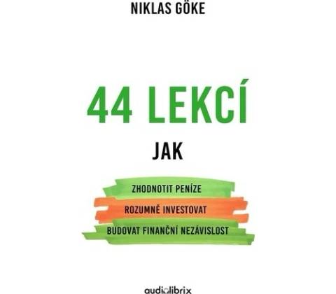 44 lekcí