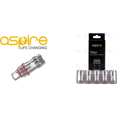 Aspire žhaviaca hlava Triton Ni200 0,15ohm