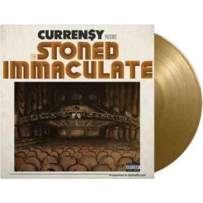 CURREN$Y - STONED IMMACULATE LP