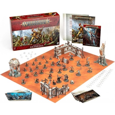 GW Warhammer Age of Sigmar Extremis Starter Set