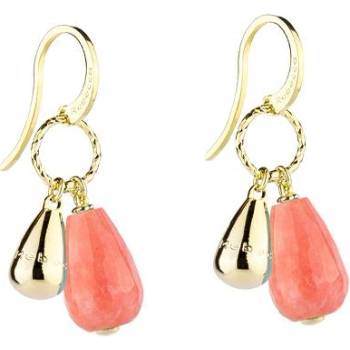 Rebecca Дамски обеци с нефрит Rebecca BTUOOF01 (BTUOOF01)