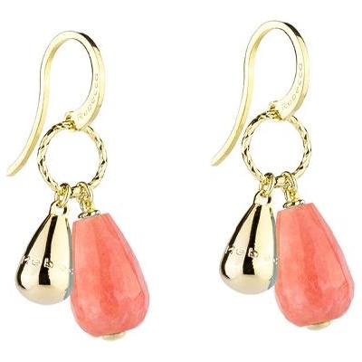 Rebecca Дамски обеци с нефрит Rebecca BTUOOF01 (BTUOOF01)