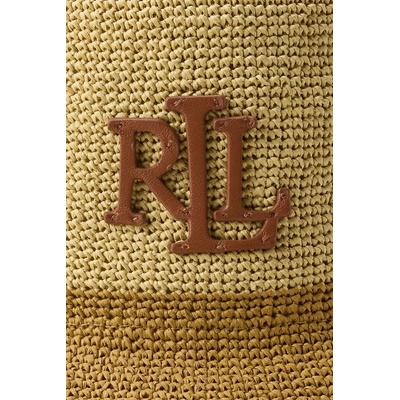 Lauren Ralph Lauren капела дамска от памук (454P14399)