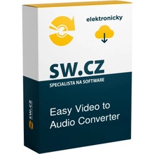 Easy Video to Audio Converter